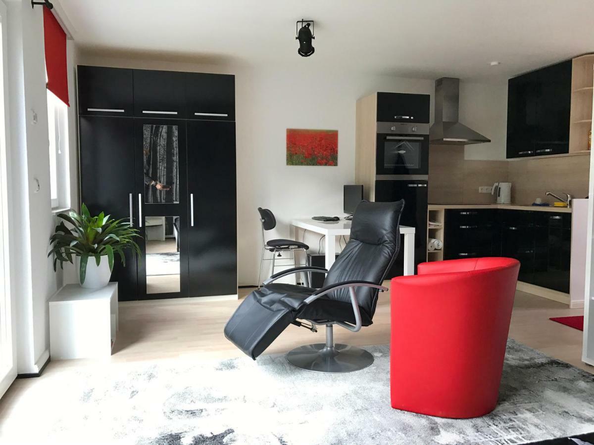 All-In-One-Studio Διαμέρισμα Henstedt-Ulzburg Εξωτερικό φωτογραφία